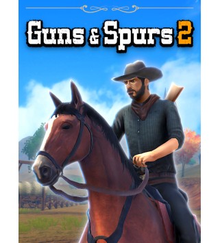 Guns and Spurs 2 Nintendo eShop Key EUROPE